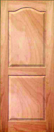 Panel Wood door (Angelic)