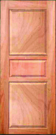 Panel Wood door (Cairo)