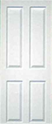 HDF Moulded Doors (FD-102-C)