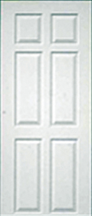 HDF Moulded Doors (FD-106)
