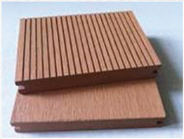 WPC Solid Decking Size: 146mm*21mm
