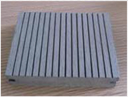 WPC Solid Decking Size: 140mm*25mm